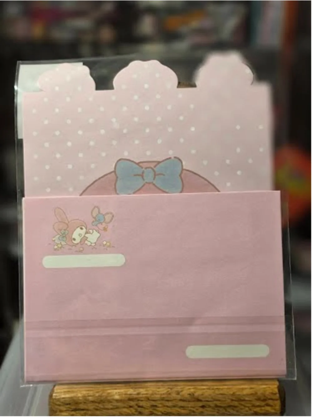 #MEL-2275 My Melody Sanrio 8 Piece Stationary Set